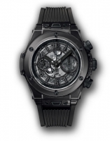 Hublot Big Bang Unico All Black Sapphire 411.JB.4901.RT