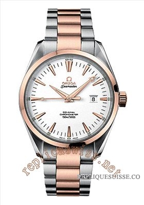 Omega Seamaster Aqua Terra Chronometer 2303.30.00 Montre Réplique