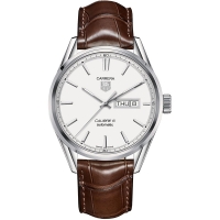 TAG Heuer Carrera Calibre 5 Day-Date Automatique 41 mm WAR201B.FC6291