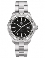 TAG Heuer Aquaracer Calibre 5 Black Automatique WAP2010.BA0830