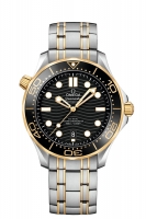 OMEGA Seamaster Steel or jaune Chronometre 210.20.42.20.01.002