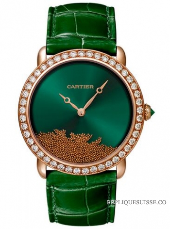 Cartier Revelation d\'une Panthere HPI01261 Montres Copie