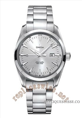 Omega Seamaster Aqua Terra quartz Hommes 2518.30.00 Montre Réplique