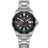 Tag Heuer Aquaracer Calibre 5 CSL 43mm Acier WAY201E.BA0927