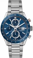 TAG Heuer Carrera Blue Cadran Homme CBM2112.BA0651