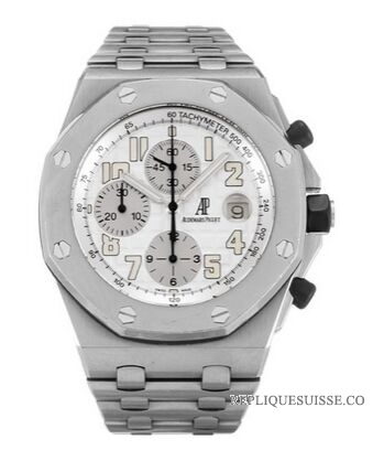 Audemars Piguet Royal Oak Offshore Hommes Titanium ch; Montre Réplique