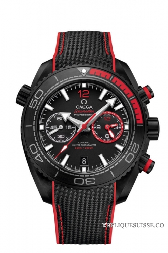 OMEGA Seamaster Chronographe ceramique noire 215.92.46.51.01.002