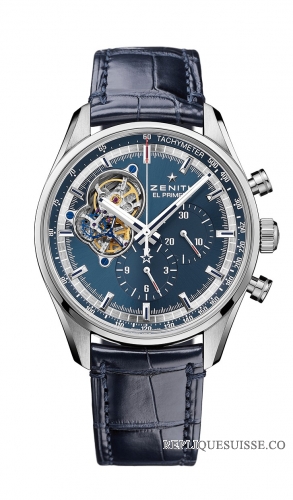 Zenith Chronomaster El Primero Ouvert 42mm 03.20416.4061 / 51.C700 Montres Copie