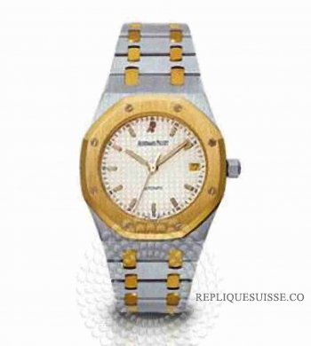 Audemars Piguet Royal Oak Or Acier Mne Montre Réplique