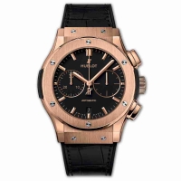 Copie Montre Montre Hublot Chronographe King Gold Classic Fusion 521.OX.1181.LR