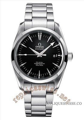 Omega Seamaster Aqua Terra Chronometer Hommes 2503.50.00 Montre Réplique