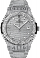 Hublot Classic Fusion Automatique Titanium 42mm 542.NX.9010.NX.3704