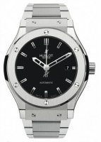 Hublot Classic Fusion 45mm hommes Montre 511.ZX.1170.NX