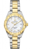 Copie Montre Tag Heuer Aquaracer Diamond Mesdames WBD1322.BB0320