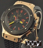 Hublot Big Bang Red Devil Bang 318.PM.1190.RX.MAN09 Montre Réplique