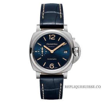 Panerai Luminor DUE 38MM PAM00926