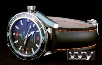 Omega Seamaster Planet Ocean Chronometer 2901.51.82 Montre Réplique