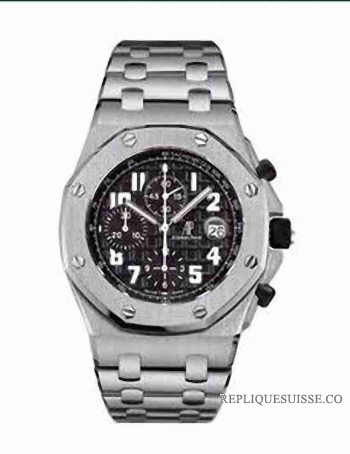 Audemars Piguet Royal Oak-Maritime-Chrono Titane Montre Réplique