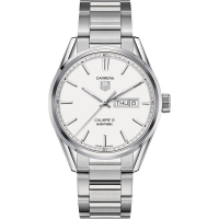 TAG Heuer Carrera Calibre 5 Day-Date Automatique 41 mm WAR201B.BA0723