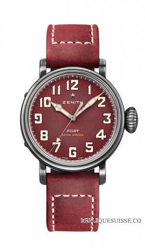 Zenith PILOT Type 20 40mm 11.1941.679 / 94.C814 Montres Copie