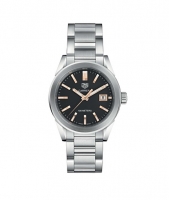 Copie Montre Tag Heuer Carrera Quartz Mesdames WBG1311.BA0758