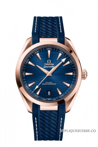 du chronometre d\'or OMEGA Seamaster Sedna 220.52.41.21.03.001