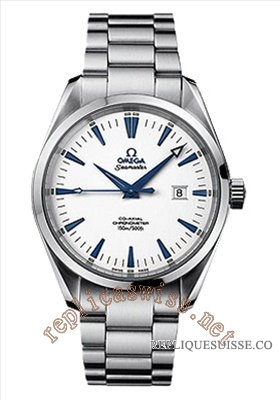 Omega Seamaster Aqua Terra Chronometer Hommes 2503.33.00 Montre Réplique