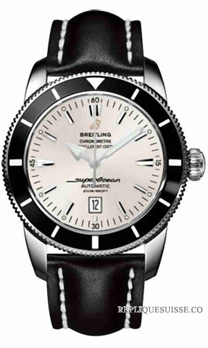 Breitling Superocean HeriTAGe 46 cuir Tang A1732024/G64 Montre Réplique