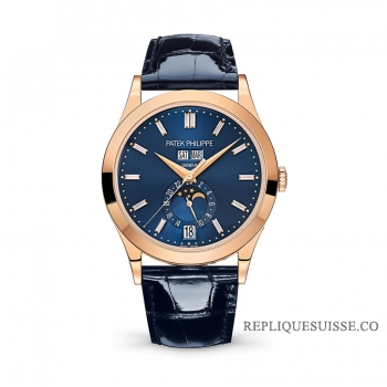 Patek Philippe Complications 2017 Or Rose 5396R-015 Montres Copie