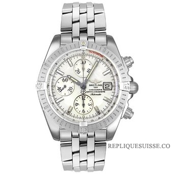 Breitling Chronomat Evoultion Hommes A1335611-0 Montre Réplique