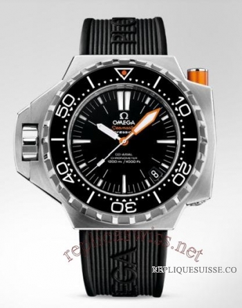 OMEGA Seamaster Ploprof 1200 224.32.55.21.01.001 Hommes Montre Réplique