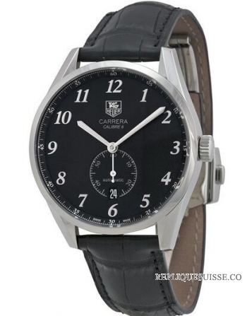 TAG Heuer Carrera Calibre 6 Heritage Automatique WAS2110.FC6180