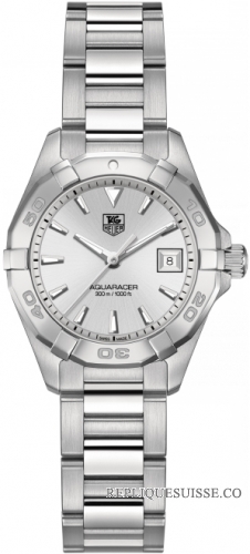 TAG Heuer Aquaracer Quartz Dame 300 27mm WAY1411.BA0920 Montre Réplique