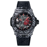 Réplique Hublot Big Bang MECA-10 Shepard Fairey Grey