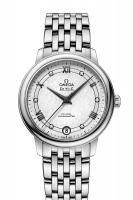 du chronometre en acier OMEGA De Ville 424.10.33.20.52.002