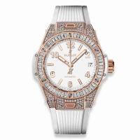 Copie Montre Hublot Big Bang One Clic King Or Blanc Bijoux 39mm 465.OE.2080.RW.0904