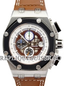 Audemars Piguet Royal Oak Offshore Rubens Barrichello 26 Montre Réplique