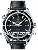 Omega Seamaster Planet Ocean 45mm 2900.50.81 Montre Réplique