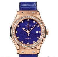 Hublot Classic Fusion Stone Dames Montre 542.OB.8490.LR.1204