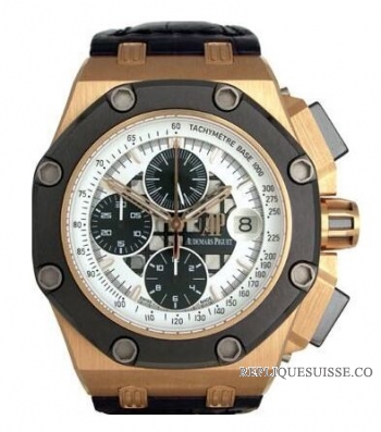 Audemars Piguet Royal Oak Offshore Rubens Barrichello Chronographe Montre Réplique