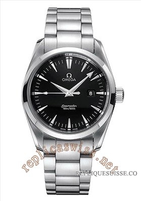 Omega Seamaster Aqua Terra Quartz Hommes 2517.50.00 Montre Réplique