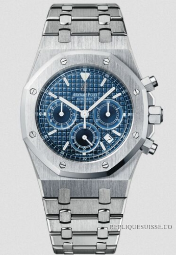 Audemars Piguet Royal Oak Chronographee 39mm Homme Montre Réplique