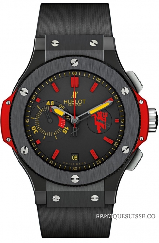 Hublot Big Bang Red Devil Bang 318.CM.1190.RX.MAN08 Montre Réplique