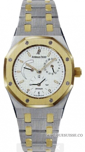 Audemars Piguet Royal Oak Dual Time hommes 25730SA.OO.0789SA.05 Montre Réplique