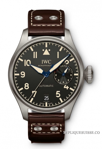 Copie Montre IWC Big Pilots Heritage IW501004