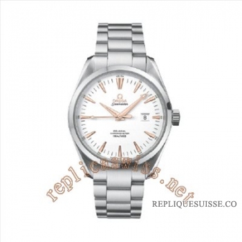 Omega Seamaster Aqua Terra Chronometer Hommes 2503.34.00 Montre Réplique