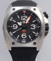 Bell & Ross BR 02-92 acier Automatique Hommes Montre Réplique