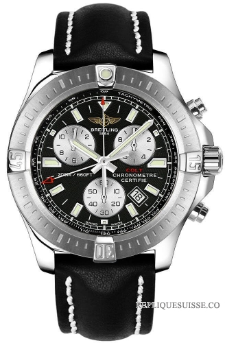 Breitling Chronomat Hommes Chronographe Quartz A7338811 / BD43 / 435X / A20BA.1