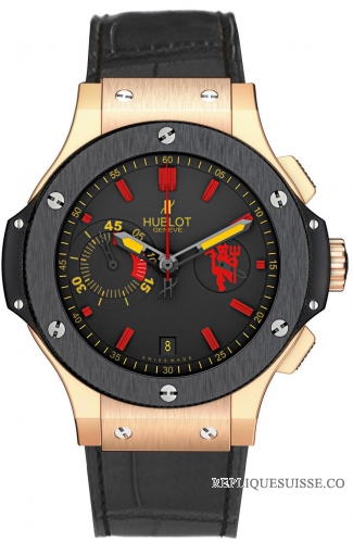 Hublot Big Bang Red Devil Bang 318.PM.1190.RX.MAN09 Montre Réplique