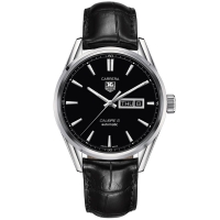 TAG Heuer Carrera Calibre 5 Day-Date Automatique 41 mm WAR201A.FC6266